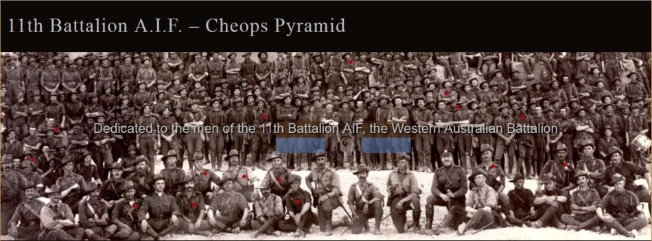 WAGS 11th Battalion Project